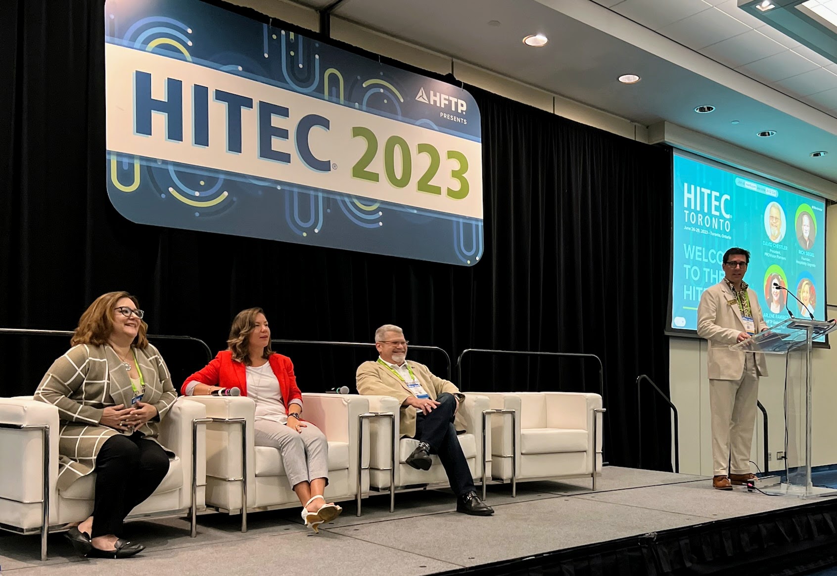 HITEC Toronto 2023 photo 4