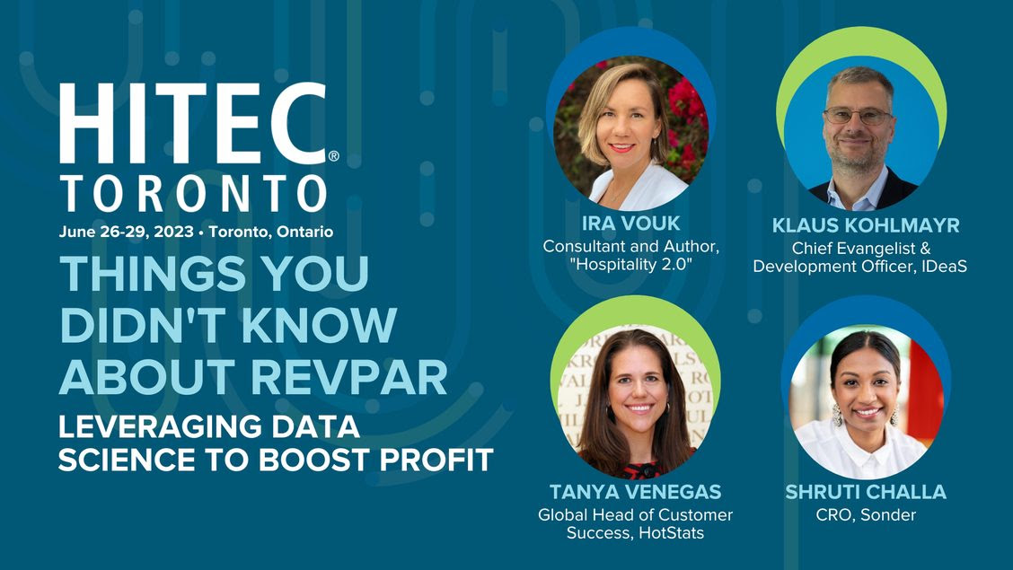 HITEC Toronto 2023 photo 5