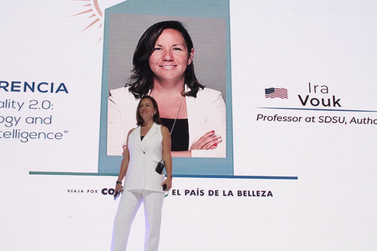 National Hotel Congress audience, Pereira Colombia