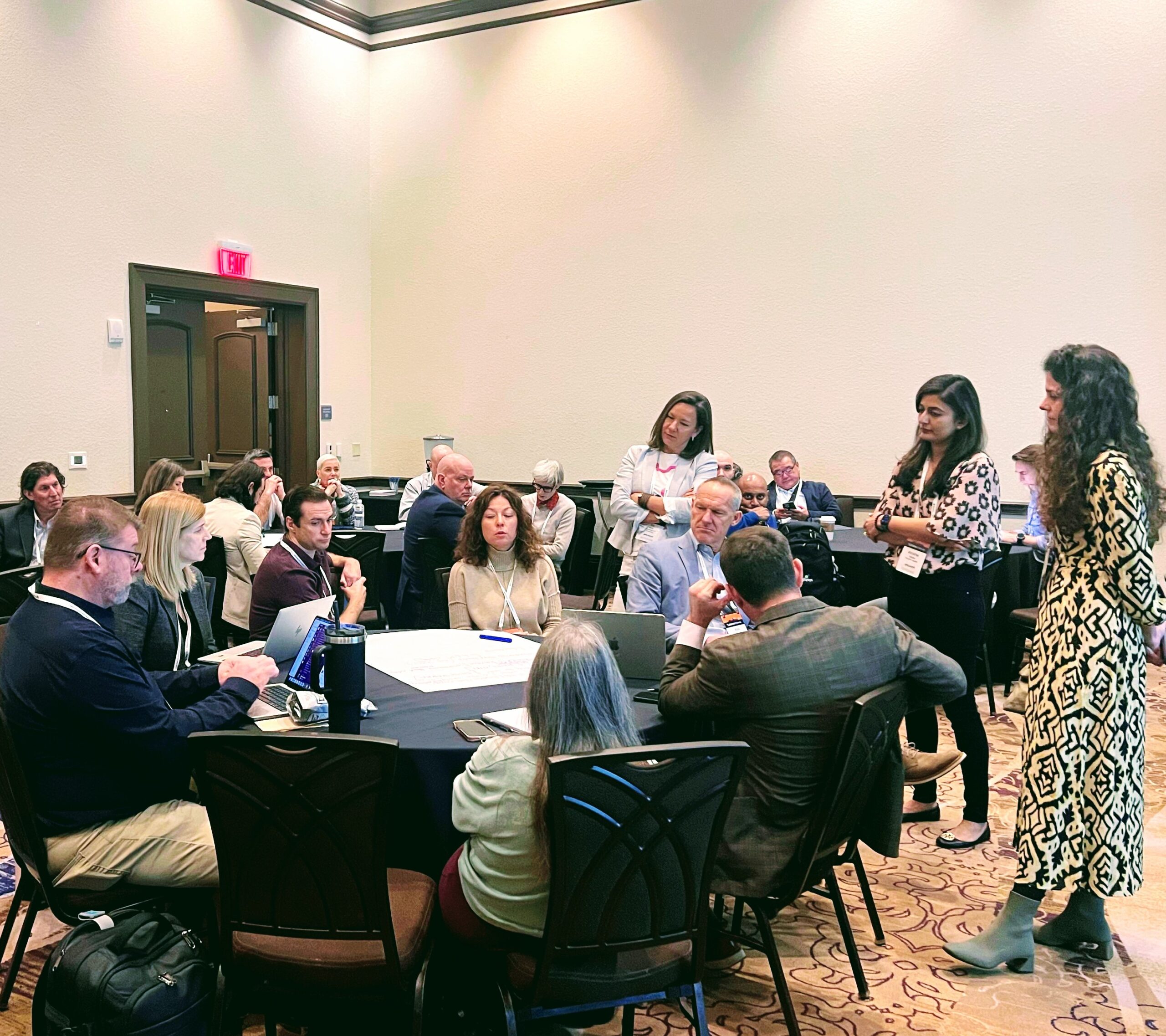 HEDNA Orlando 2026 – industry leaders