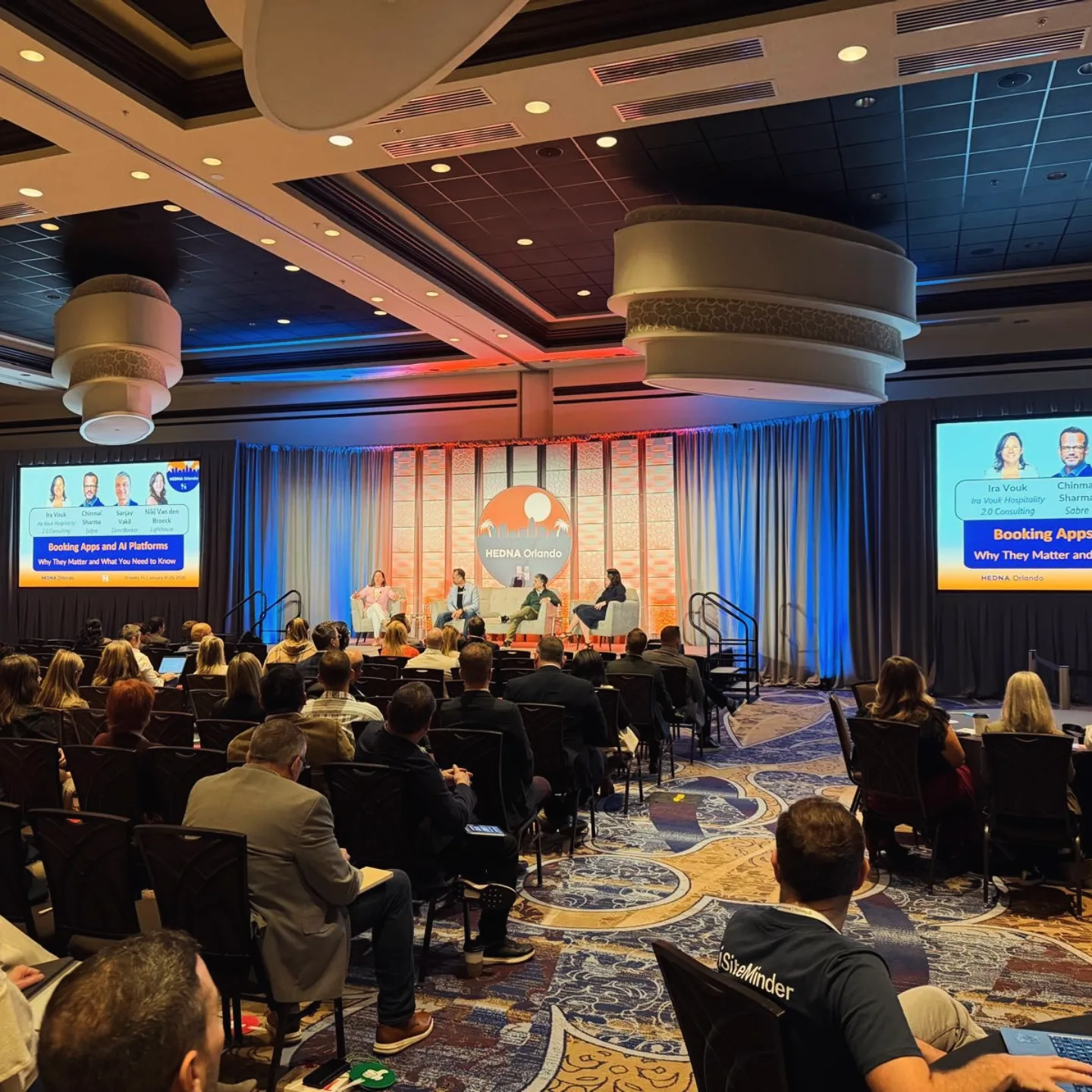 HEDNA Orlando 2026 – MCP & AEO workshop